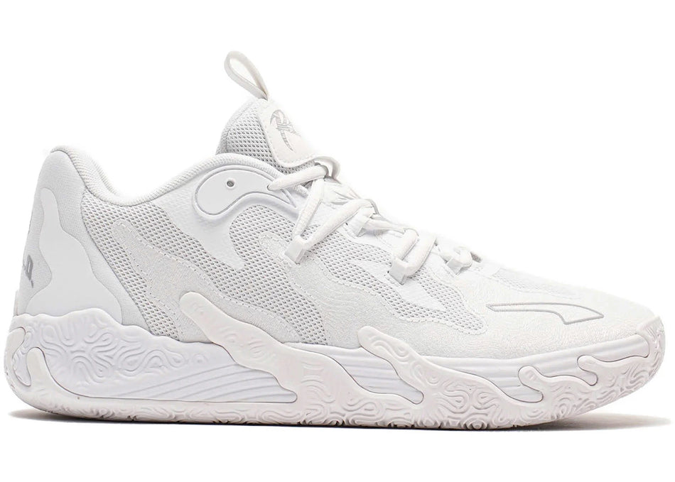 Puma LaMelo Ball MB.03 Lo White