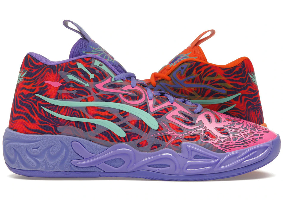 Puma LaMelo Ball MB.04 Creativity Pack