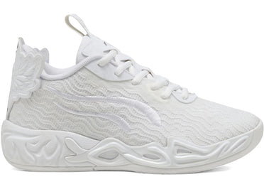 Puma LaMelo Ball MB.04 Lo Ice White