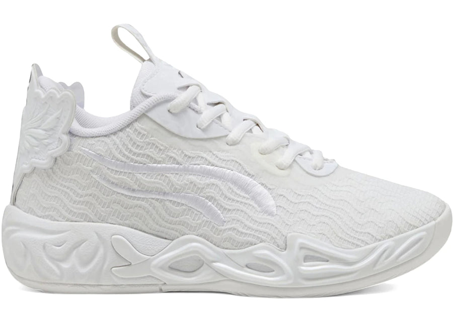 Puma LaMelo Ball MB.04 Lo Ice White