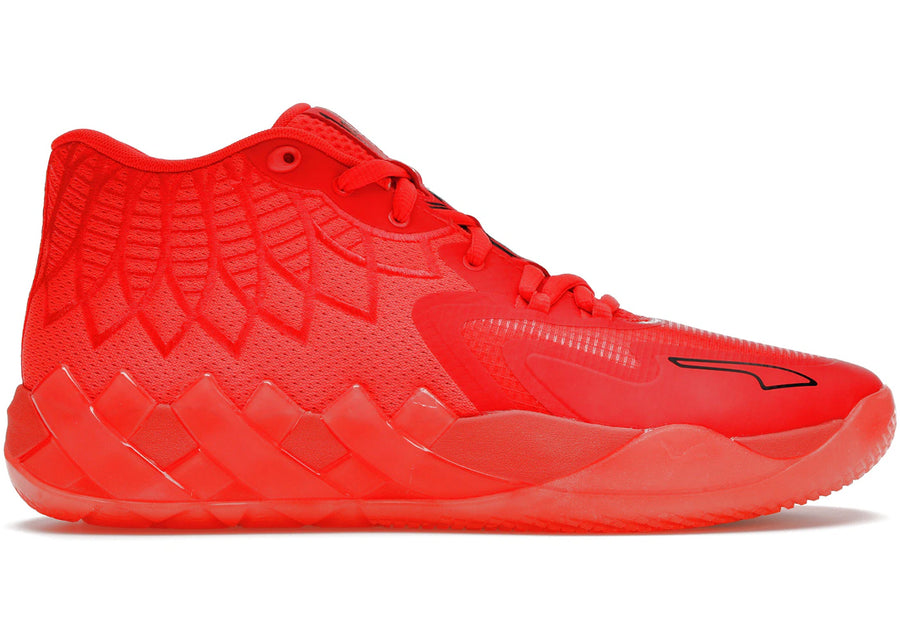 Puma LaMelo Ball MB.01 Not From Here Rouge Explosion