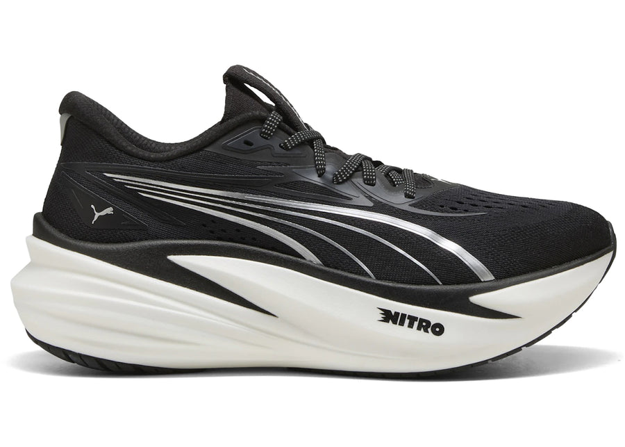 Puma MagMax Nitro 2 Black White