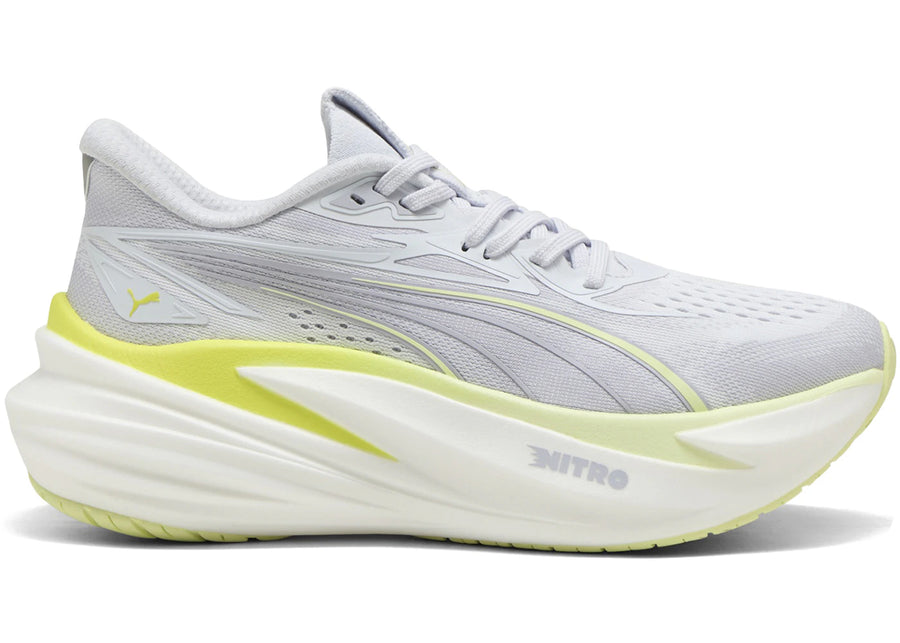 Puma MagMax Nitro 2 Silver Mist Apple Spritz (Women's)