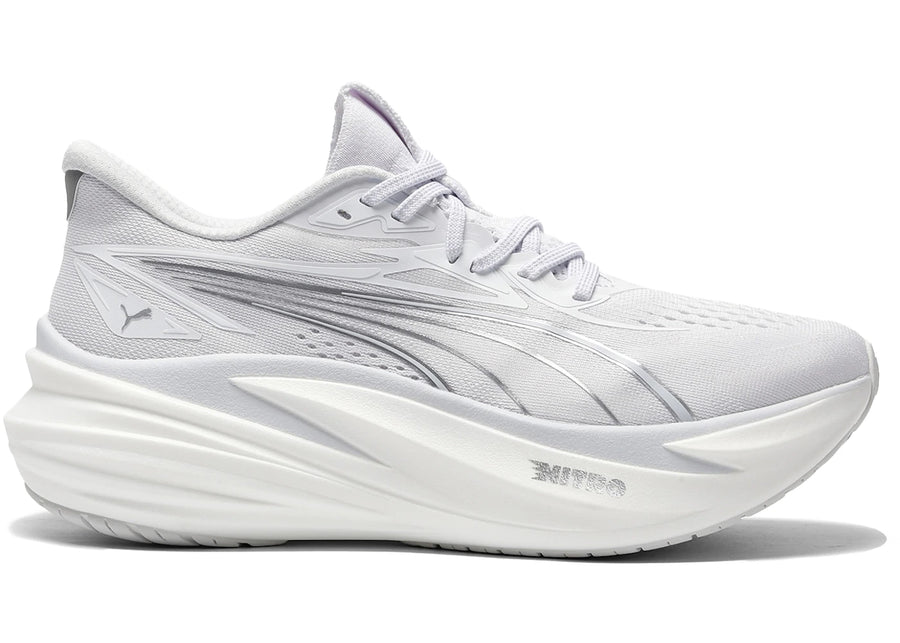 Puma MagMax Nitro 2 White Silver Mist