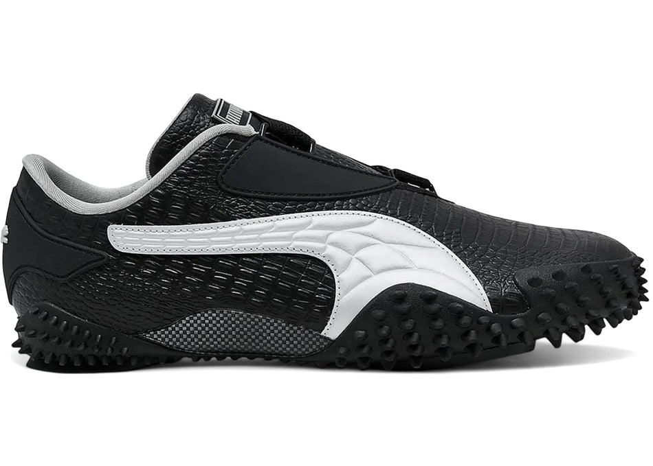 Puma Mostro A$AP Rocky Black Silver