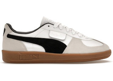 Puma Palermo Leather White Vapor Grey Gum