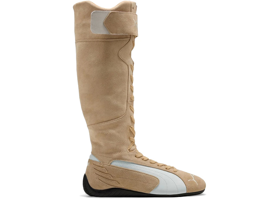 Bottes Puma Speedcat Light Sand Ivory (Femme)