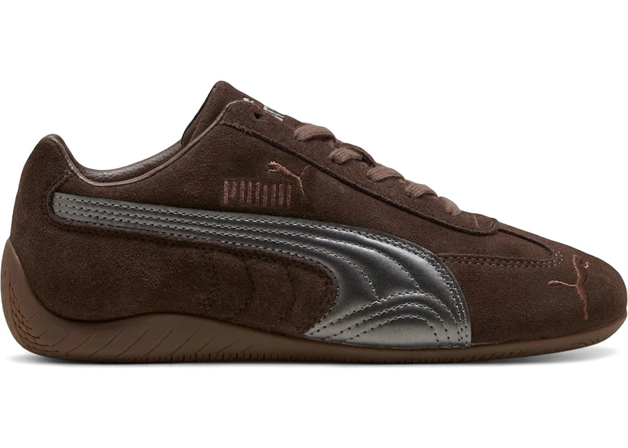 Puma Speedcat Lux Chocolate Gum (Women's)