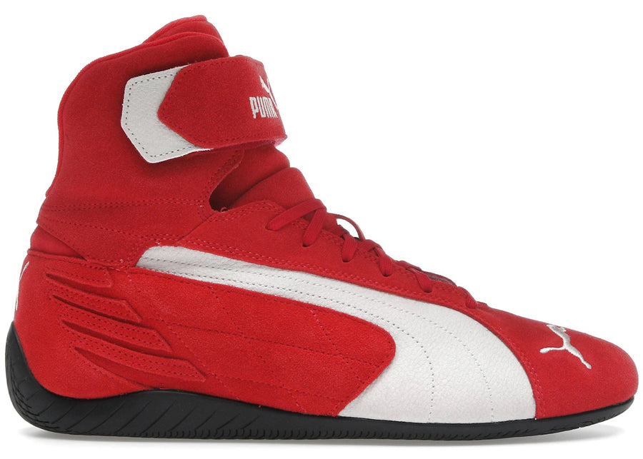 Puma Speedcat Mid For All Time Red White