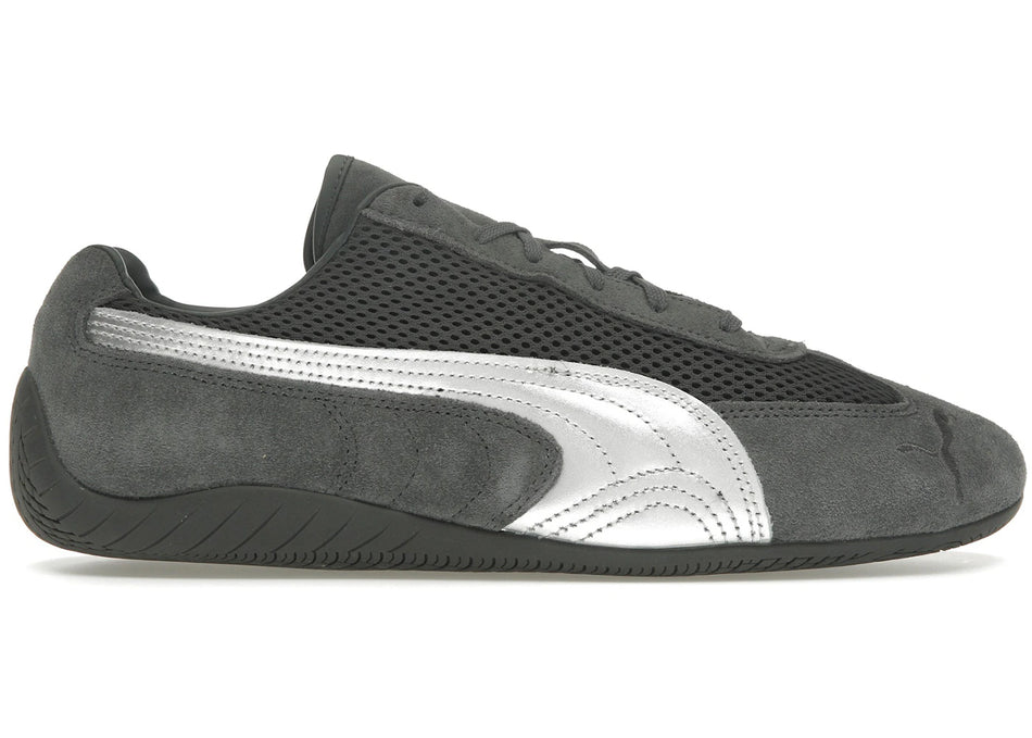 Puma Speedcat Premium Shadow Grey Matte Silver