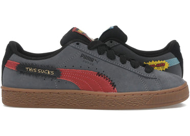 Puma Suede Beavis and Butt-Head Cornholio