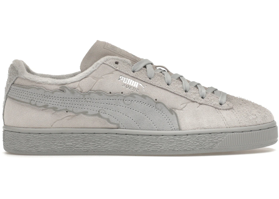 Puma Suede One Piece Straw Hat Luffy