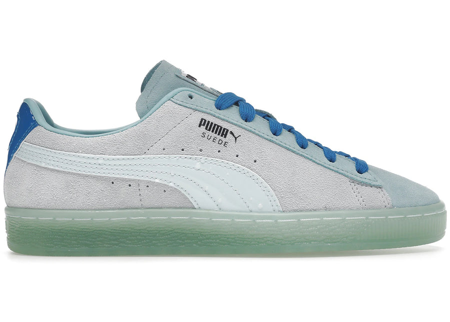 Puma Suede PokÃ©mon Squirtle