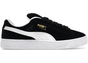 Puma Suede XL Black White