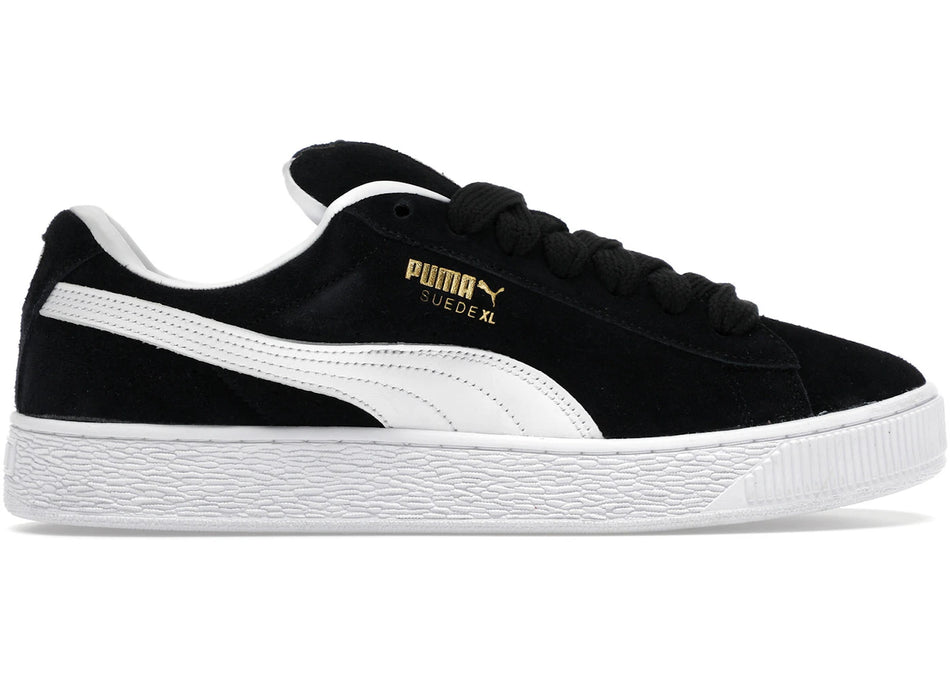 Puma Suede XL Black White