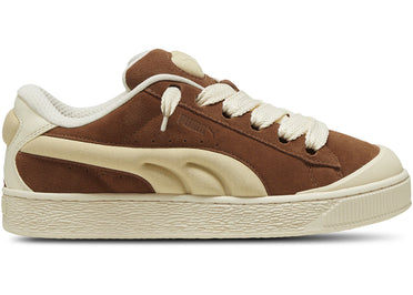 Puma Suede XL Crush Preserves Brown Mushroom