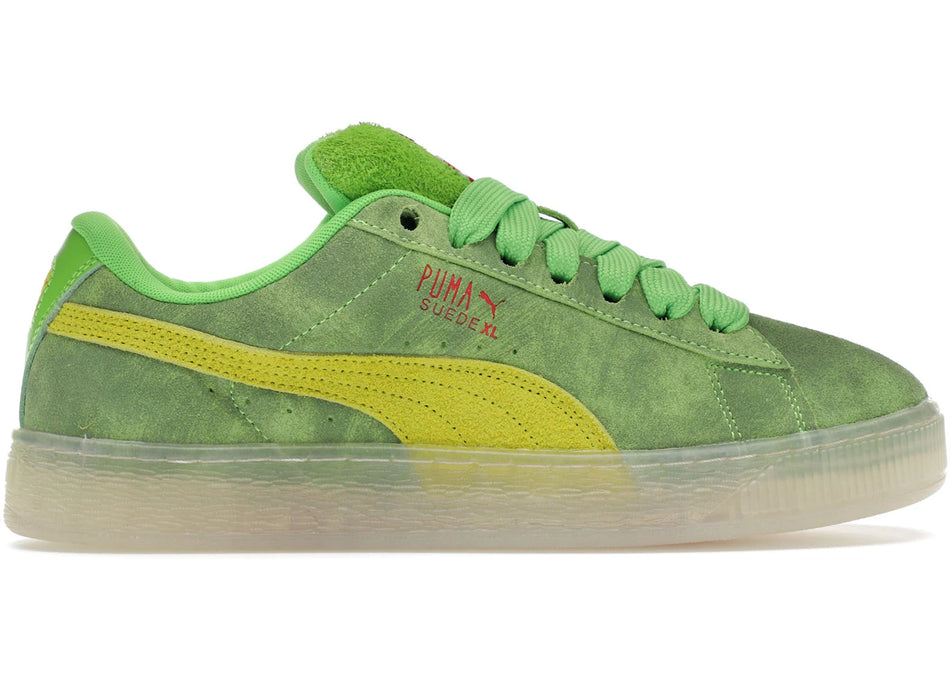 Puma Suede XL Ghostbusters Slimer