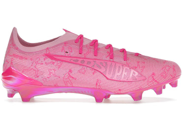 Puma Ultra 5 Ultimate FG KidSuper Pink Lilac
