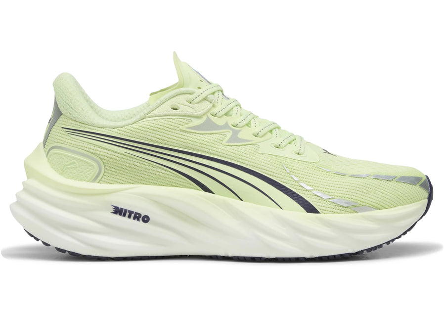 Puma Velocity Nitro 4 Apple Spritz Prune foncée (Femme)