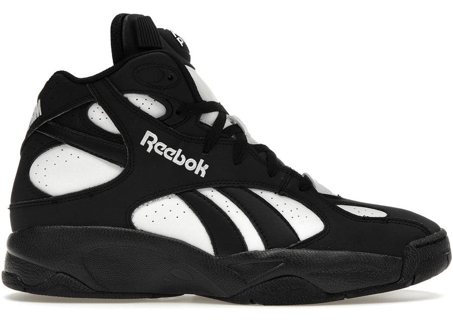 Reebok Above The Rim Pump Vertical Core Noir et Blanc