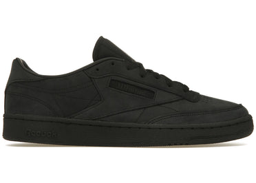 Reebok Club C 85 JJJJound Nubuck Core Black