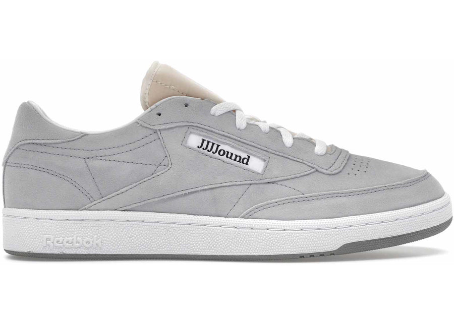 Reebok Club C 85 JJJJound Daim Gris Clair
