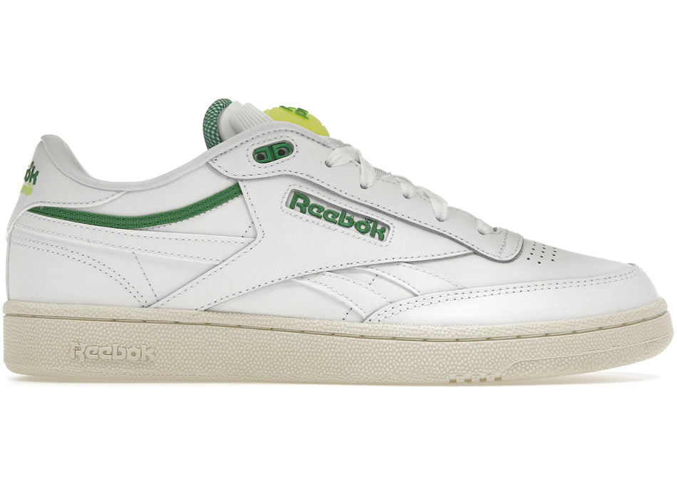 Reebok Club C 85 Pump Glen Green