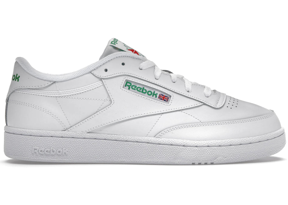 Reebok Club C 85 White Green