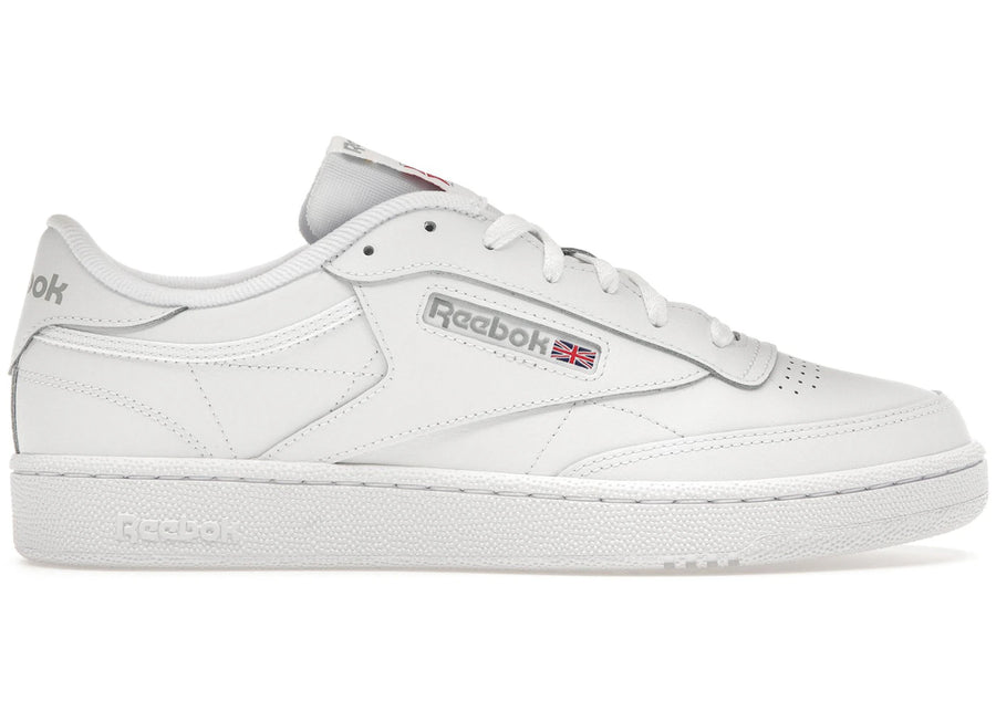 Reebok Club C 85 White Sheer Grey