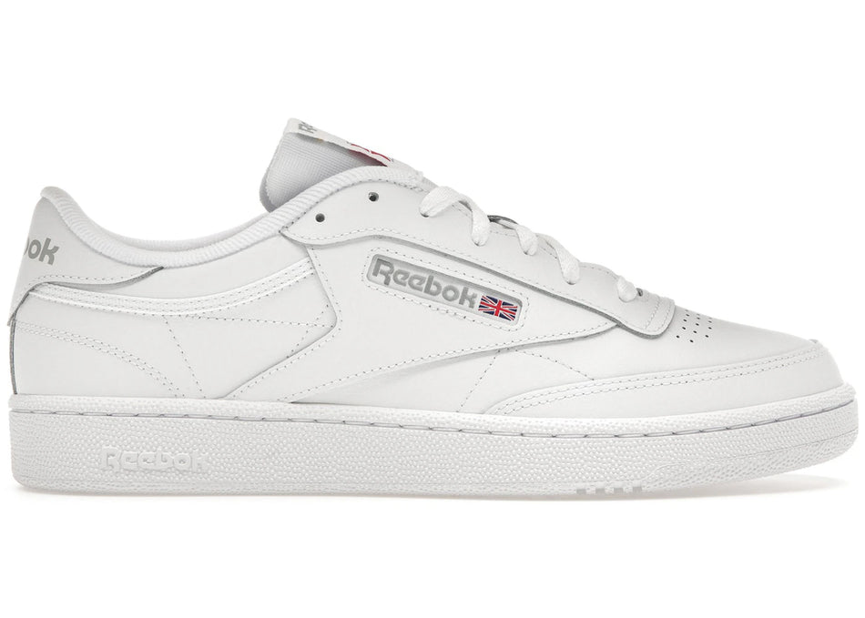 Reebok Club C 85 White Sheer Grey