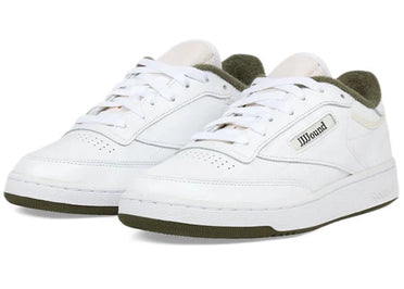 Reebok Club C JJJJound White Olive