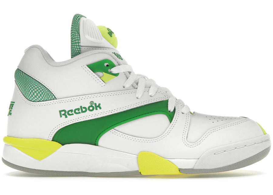 Reebok Court Victory Pump 35e anniversaire Michael Chang