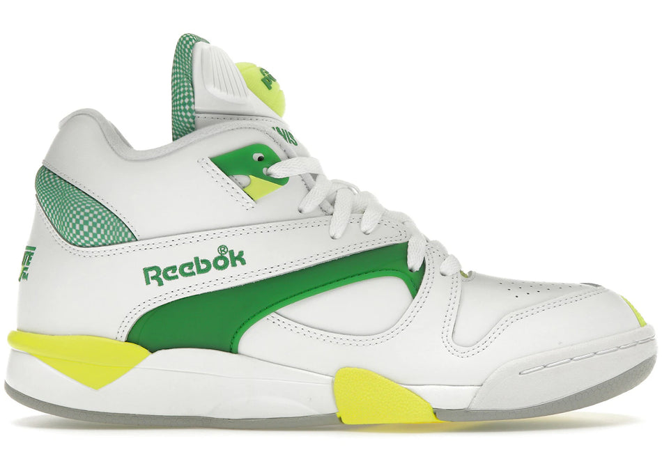 Reebok Court Victory Pump 35th Anniversary Michael Chang