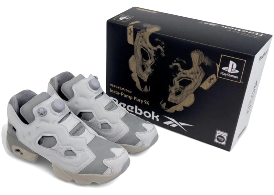 Reebok Instapump Fury 94 PlayStation 30e anniversaire