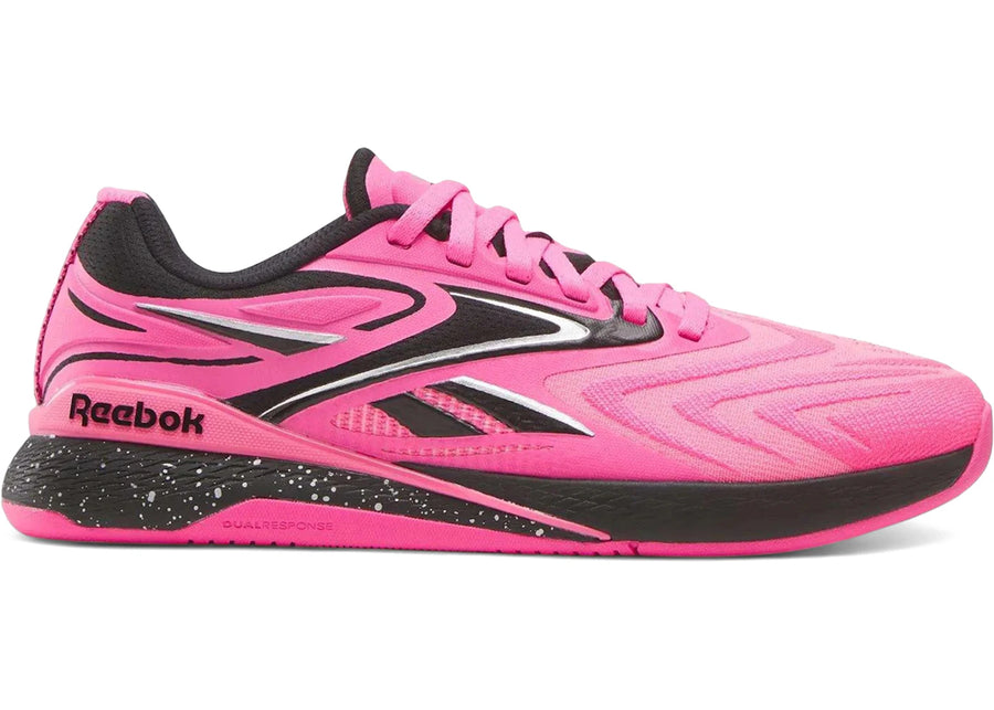 Reebok Nano X5 Edge Atomic Pink White (Women's)