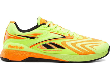 Reebok Nano X5 Edge Digital Lime Black