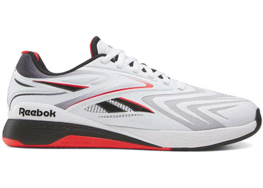 Reebok Nano X5 Edge Blanc Noir Rouge Sport