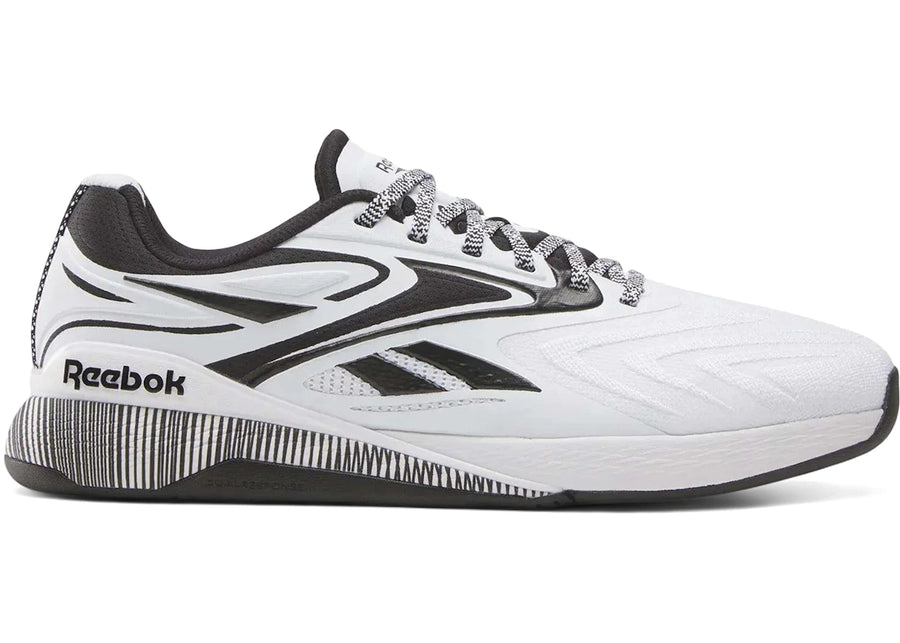 Reebok Nano X5 Edge Blanc Noir