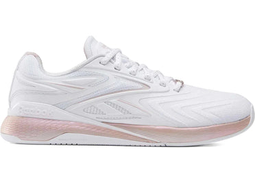 Reebok Nano X5 Edge Blanc Mauve mat (Femme)
