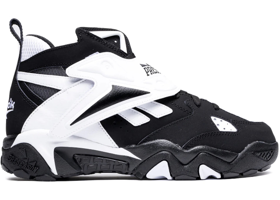 Reebok Preseason 94 Mid Black White