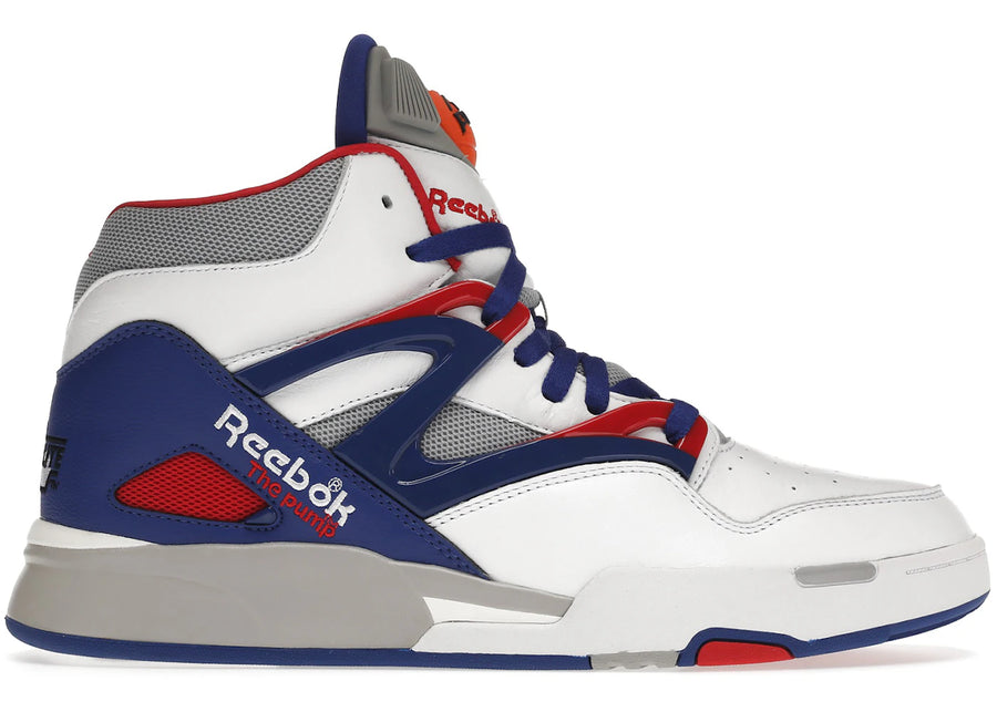 Pistons Reebok Pump Omni Zone II