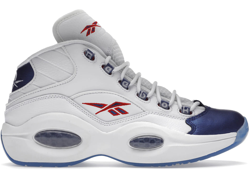 Reebok Question Mid Blue Toe (2022)
