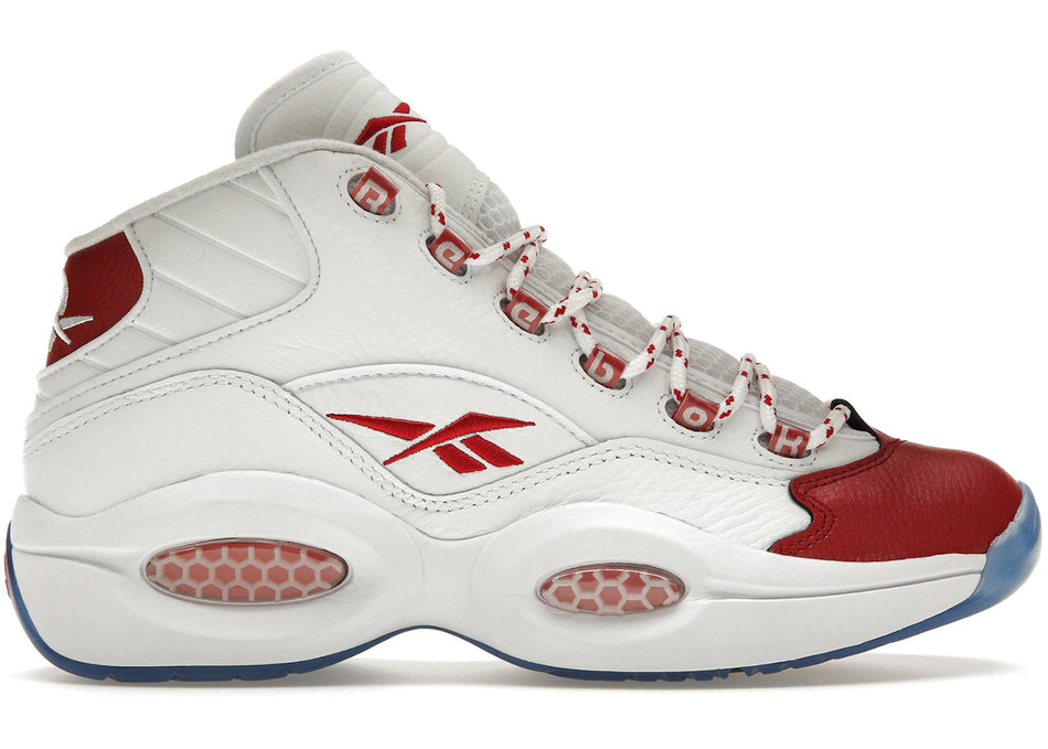 Reebok Question Mid Red Toe (2024)