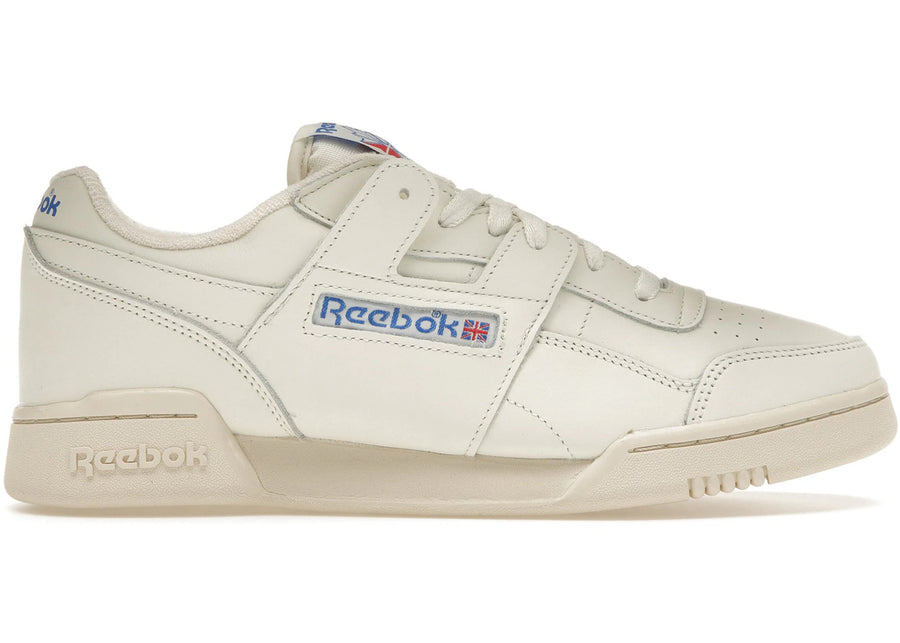 Reebok Workout Plus 1987 TV Blanc