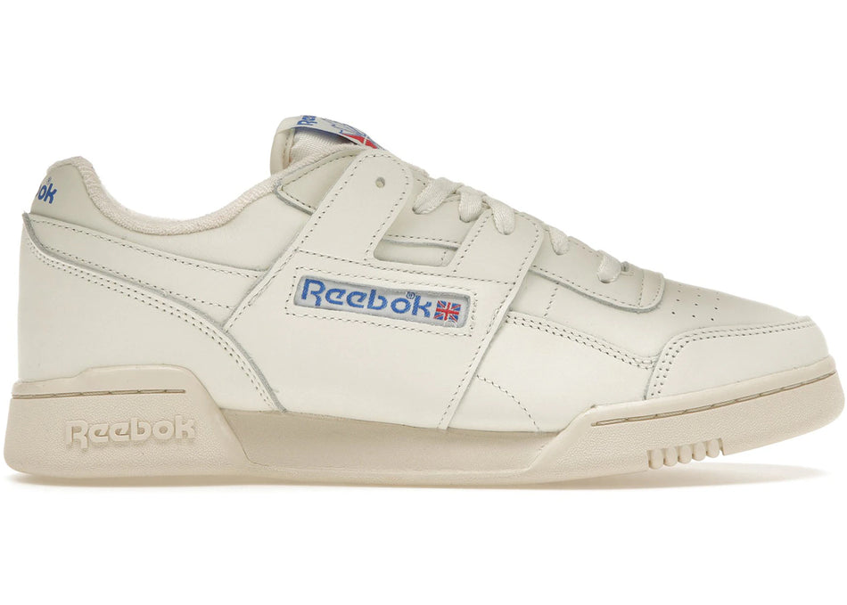 Reebok Workout Plus 1987 TV White