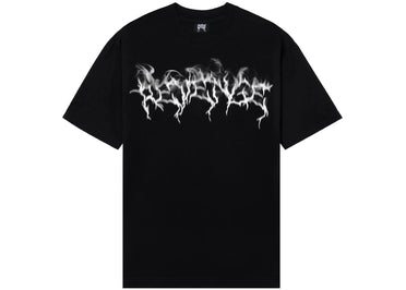 Revenge Lightning Smoke Tee Black