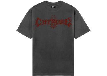 Revenge Metal Tour T-shirt Black/Red