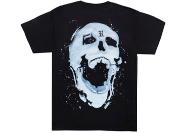 Revenge Snowfall T-shirt Black