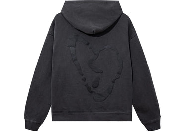 Revenge XXXTentacion Heartbreak Vintage Hoodie Black