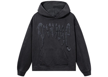 Revenge XXXTentacion Heartbreak Vintage Hoodie Black